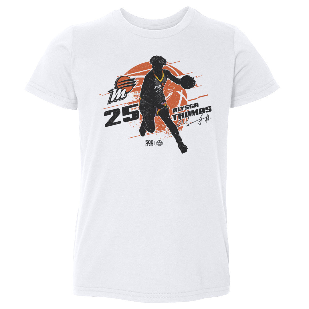 Alyssa Thomas Kids Toddler T-Shirt | 500 LEVEL