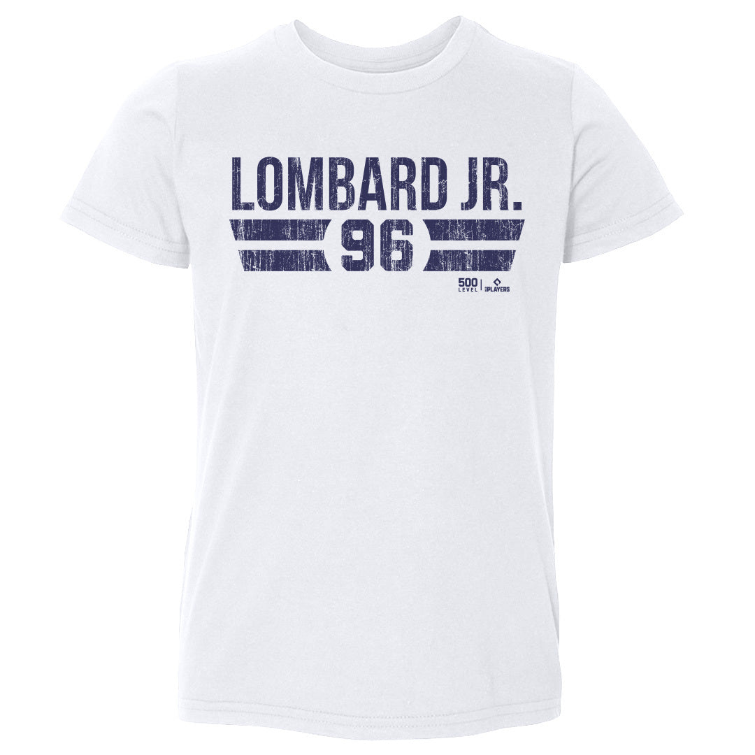 George Lombard Jr. Kids Toddler T-Shirt | 500 LEVEL