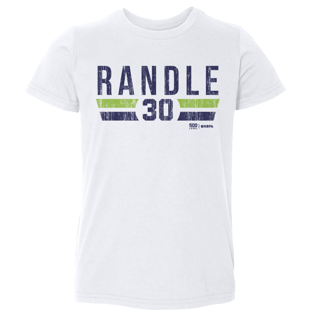 Julius Randle Kids Toddler T-Shirt | 500 LEVEL