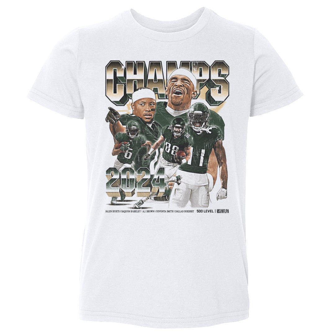 Philadelphia Kids Toddler T-Shirt | 500 LEVEL