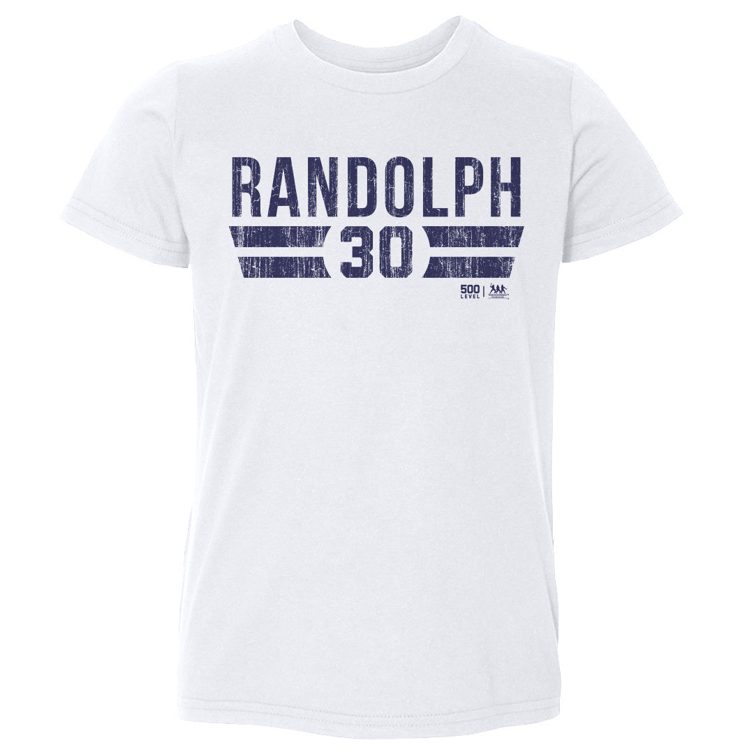 Willie Randolph Kids Toddler T-Shirt | 500 LEVEL