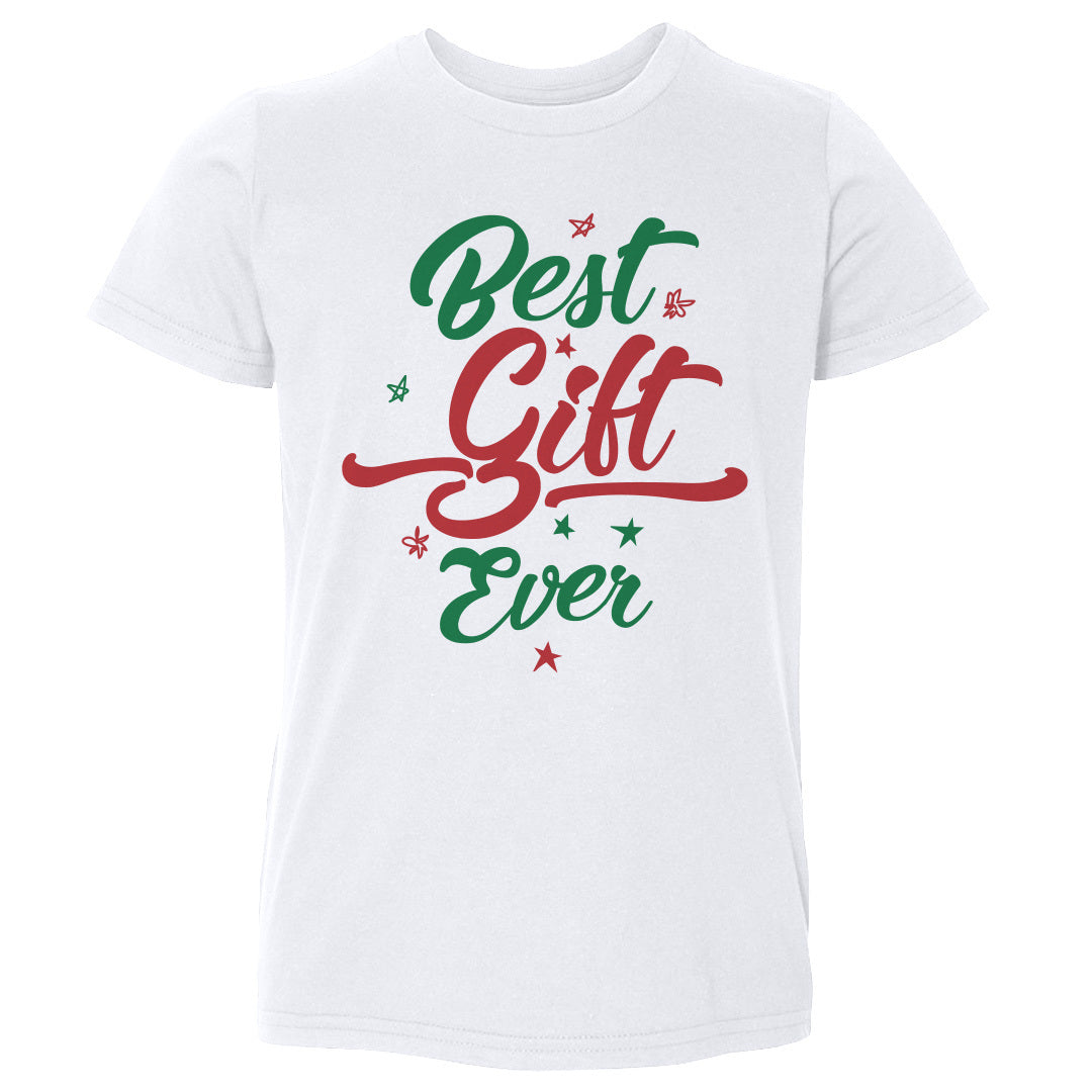 Christmas Kids Toddler T-Shirt | 500 LEVEL