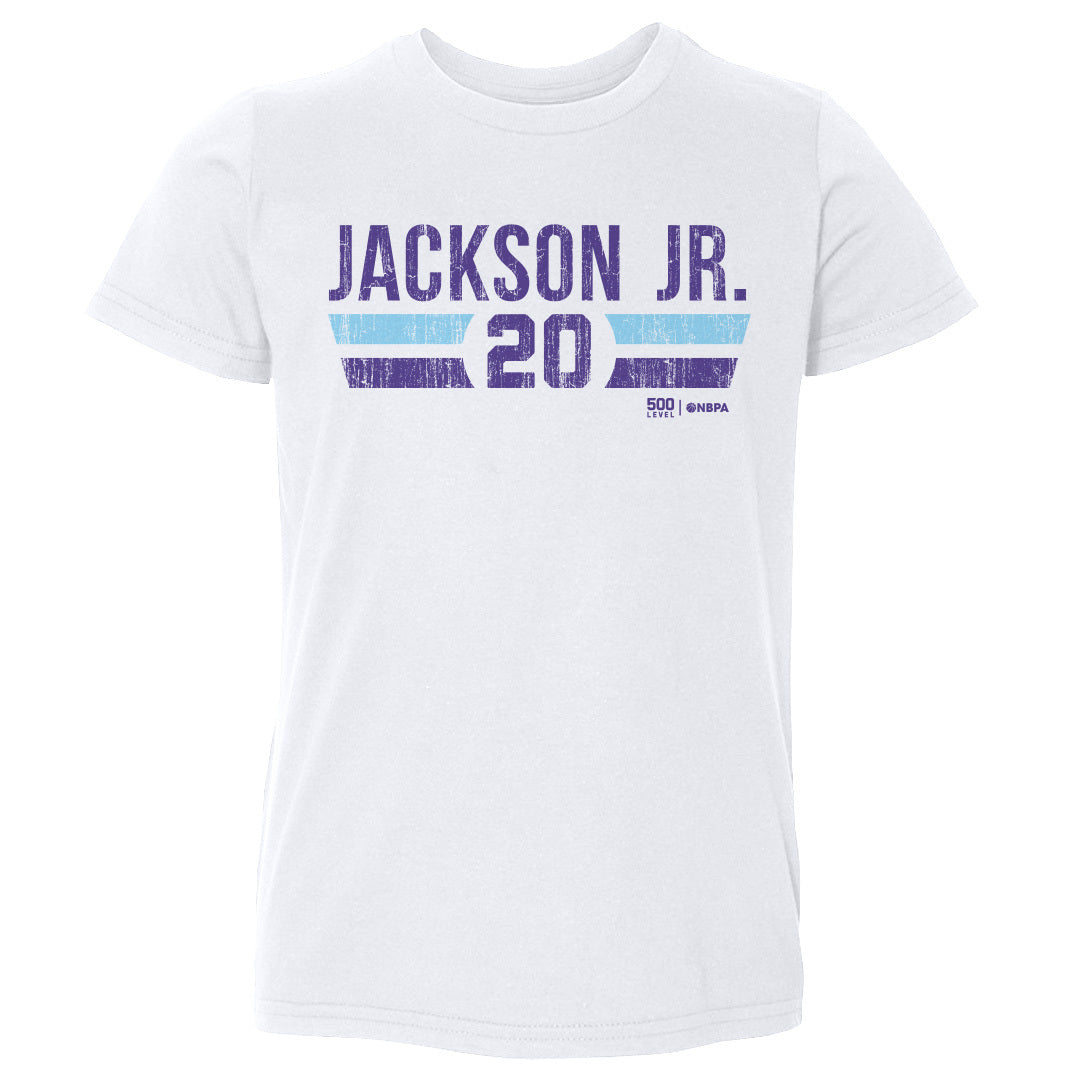 Jaren Jackson Jr. Kids Toddler T-Shirt | 500 LEVEL