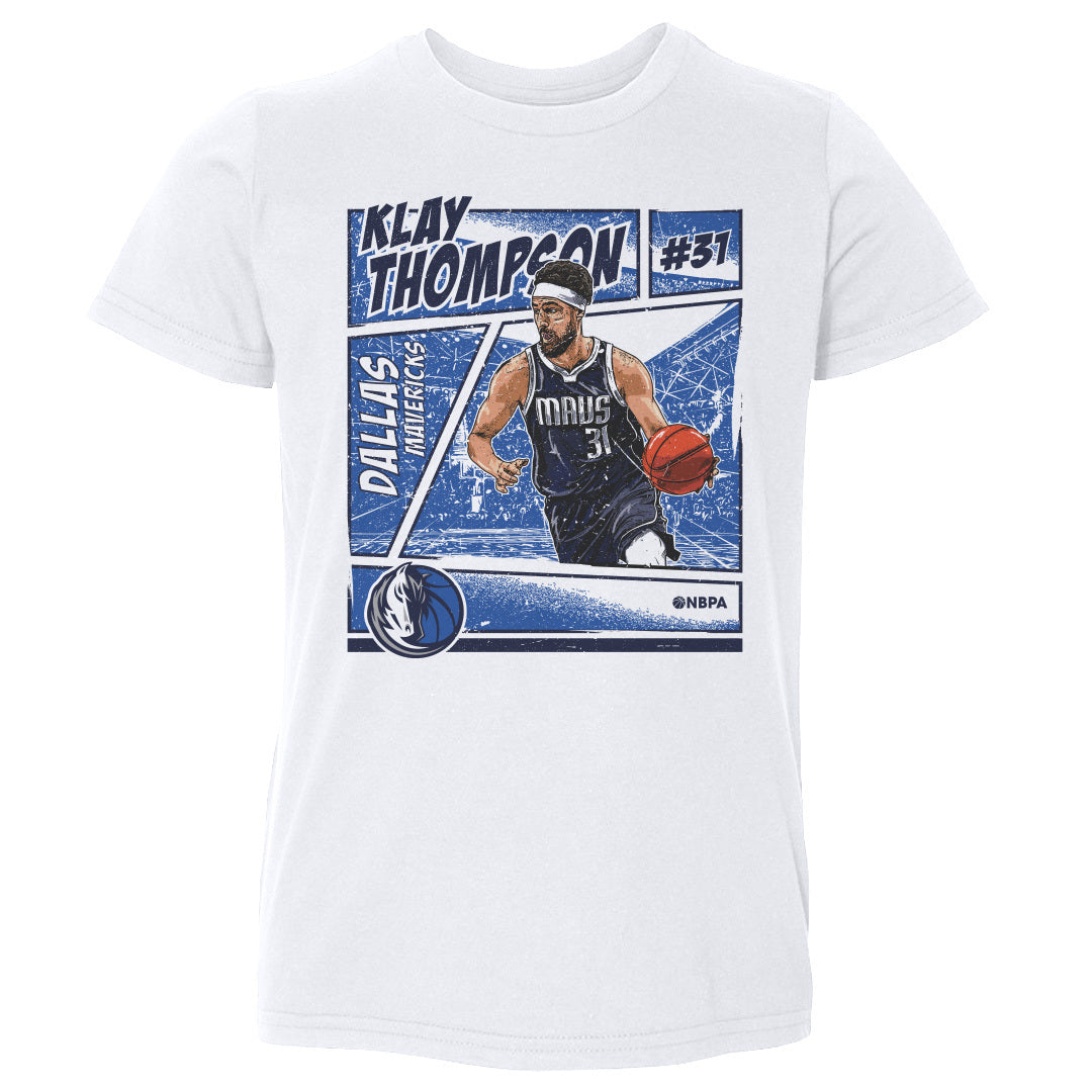 Klay Thompson Kids Toddler T-Shirt | 500 LEVEL