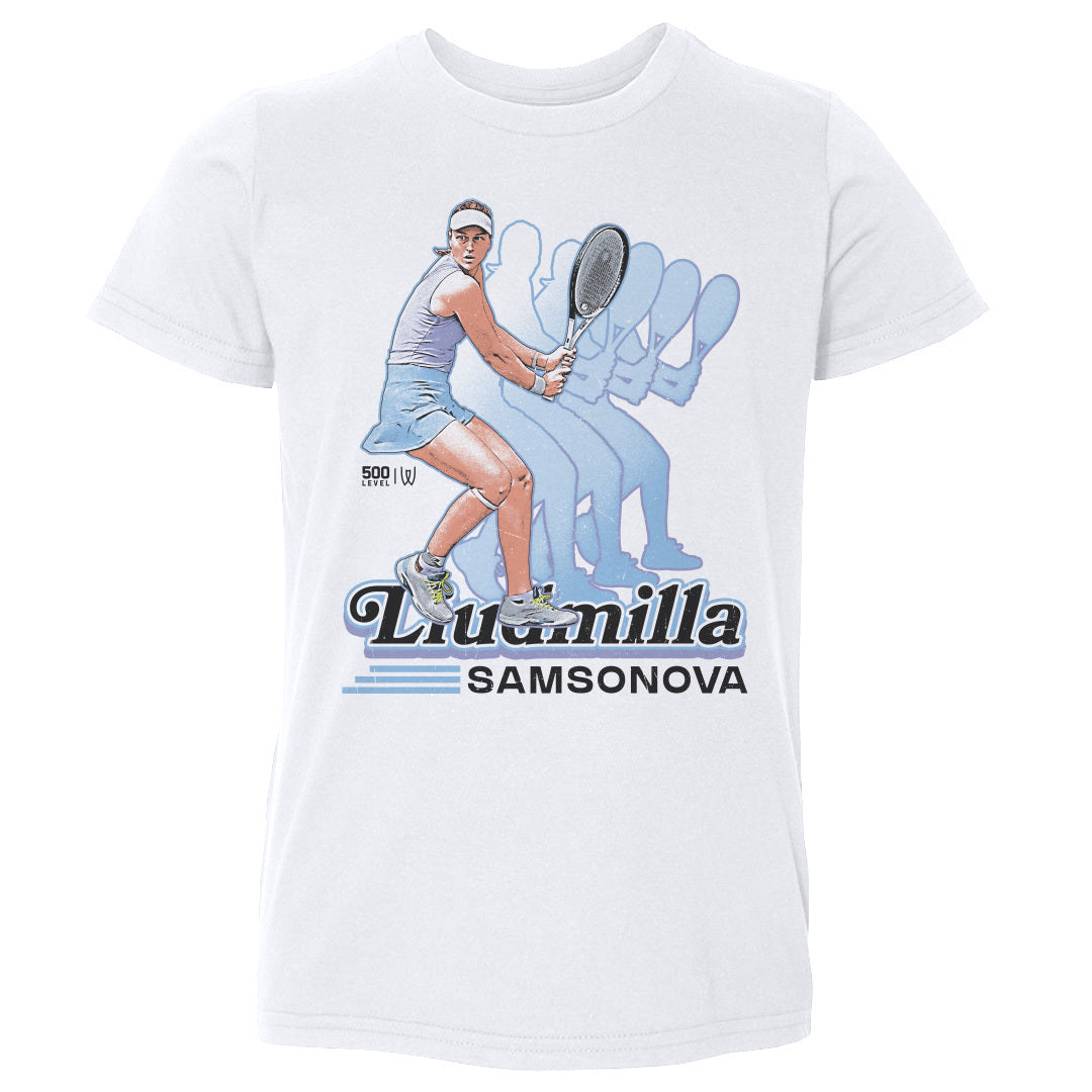 Liudmilla Samsonova Kids Toddler T-Shirt | 500 LEVEL