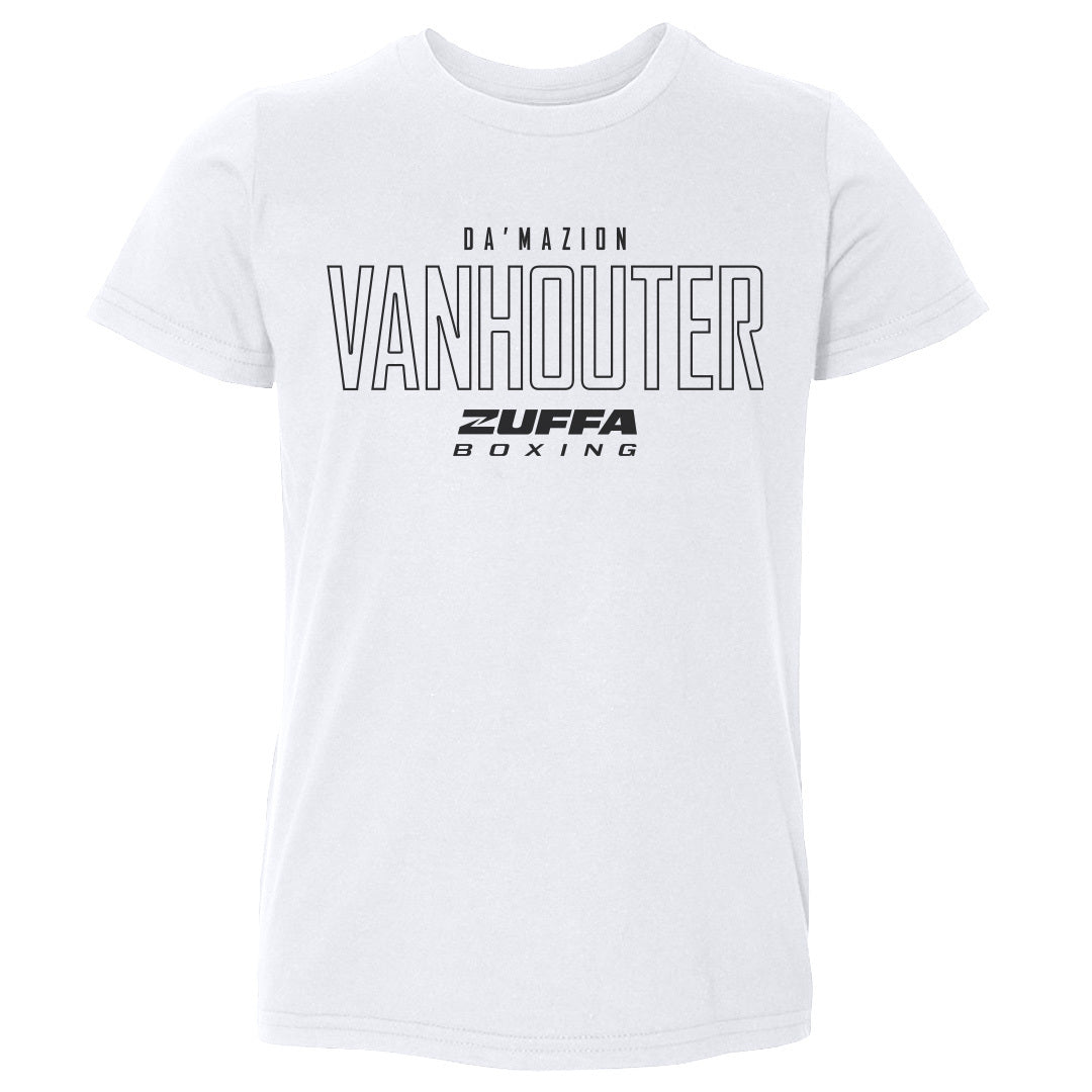 Da'Mazion Vanhouter Kids Toddler T-Shirt | 500 LEVEL