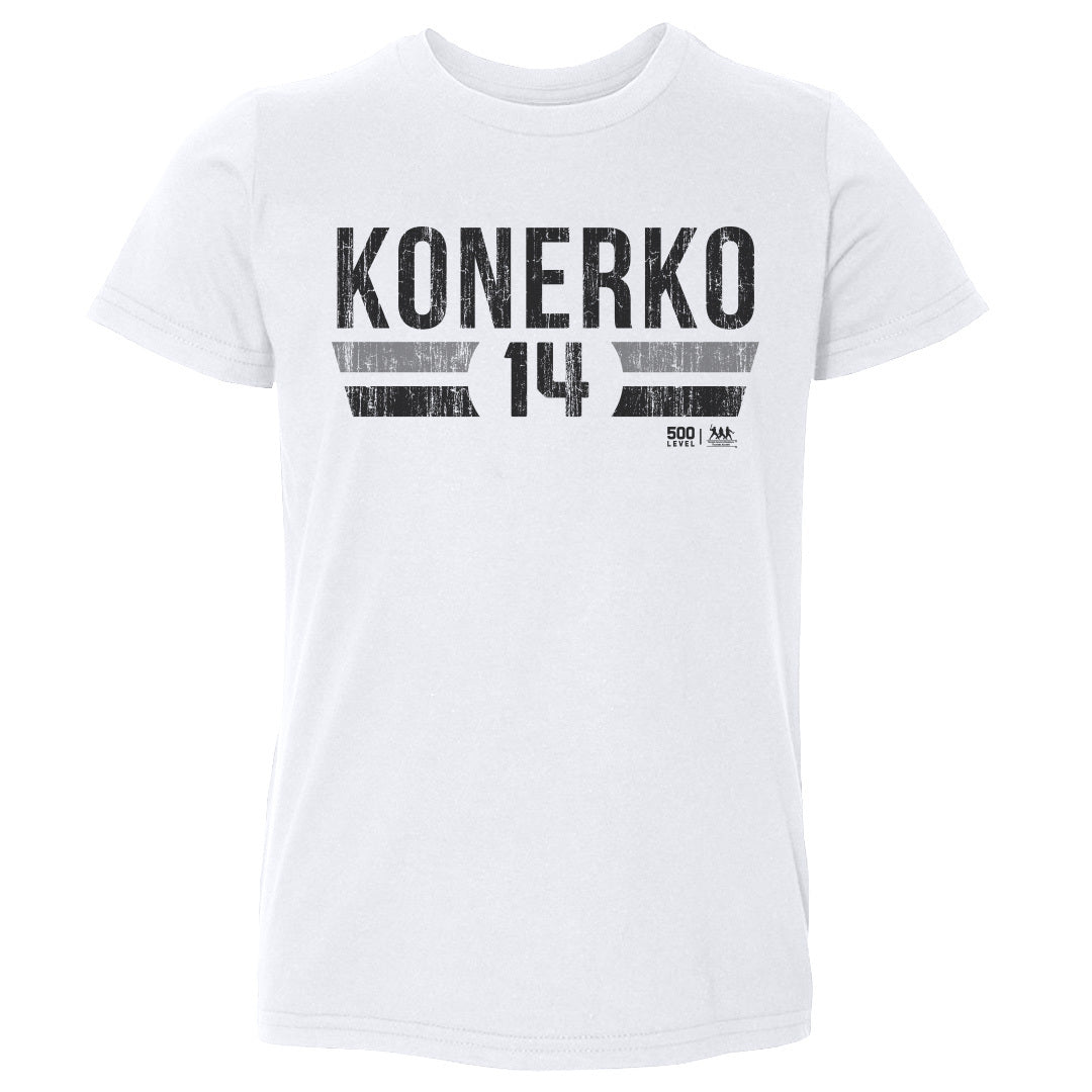Paul Konerko Kids Toddler T-Shirt | 500 LEVEL