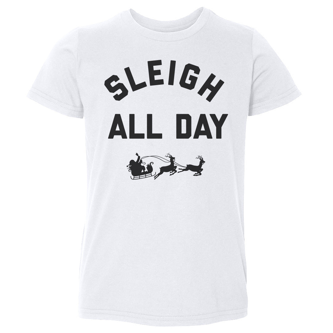 Christmas Kids Toddler T-Shirt | 500 LEVEL