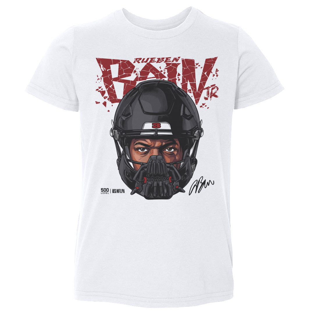 Rueben Bain Jr. Kids Toddler T-Shirt | 500 LEVEL