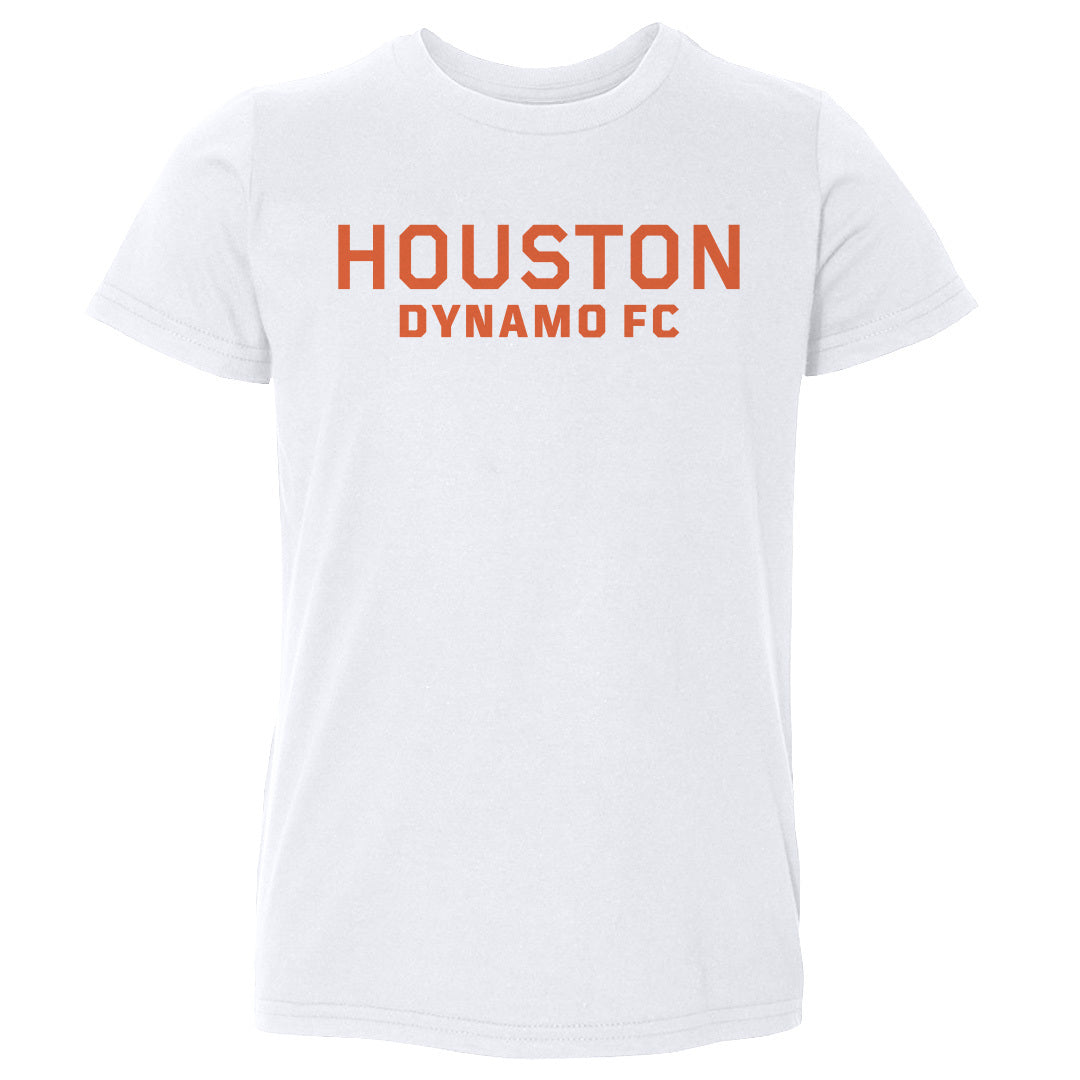 Houston Dynamo FC Kids Toddler T-Shirt | 500 LEVEL