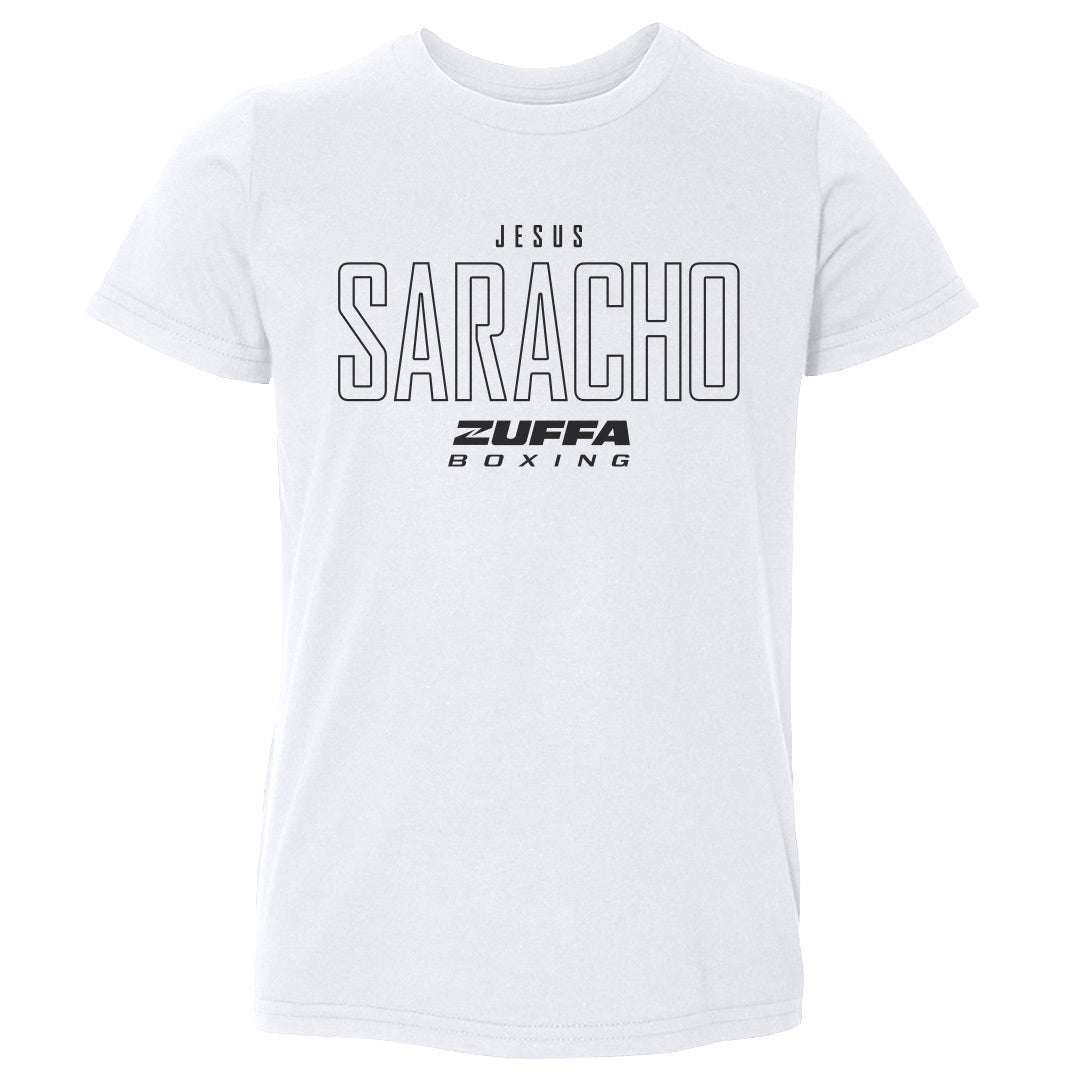 Jesus Saracho Kids Toddler T-Shirt | 500 LEVEL