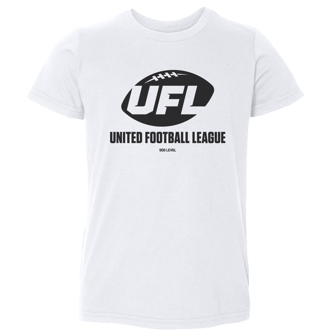 UFL Kids Toddler T-Shirt | 500 LEVEL