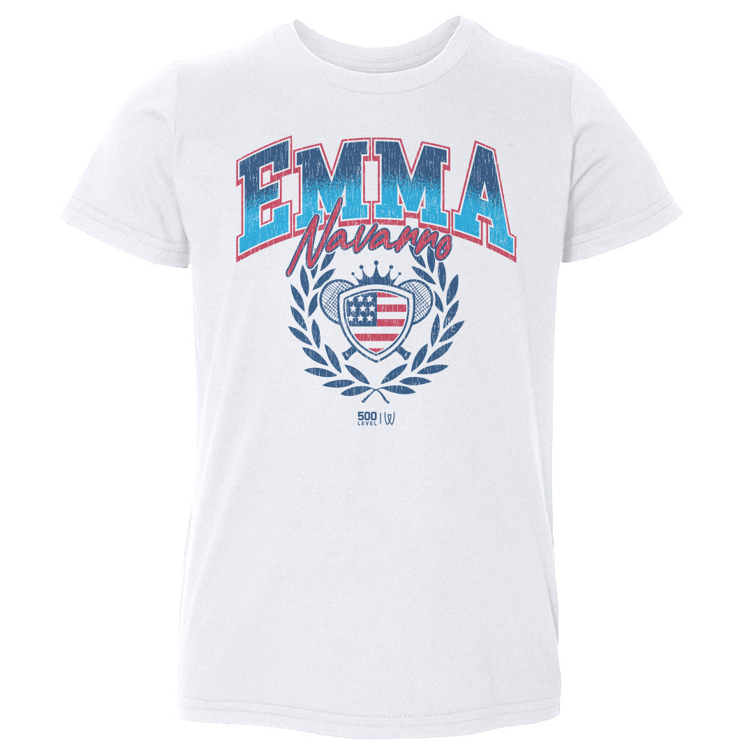 Emma Navarro Kids Toddler T-Shirt | 500 LEVEL