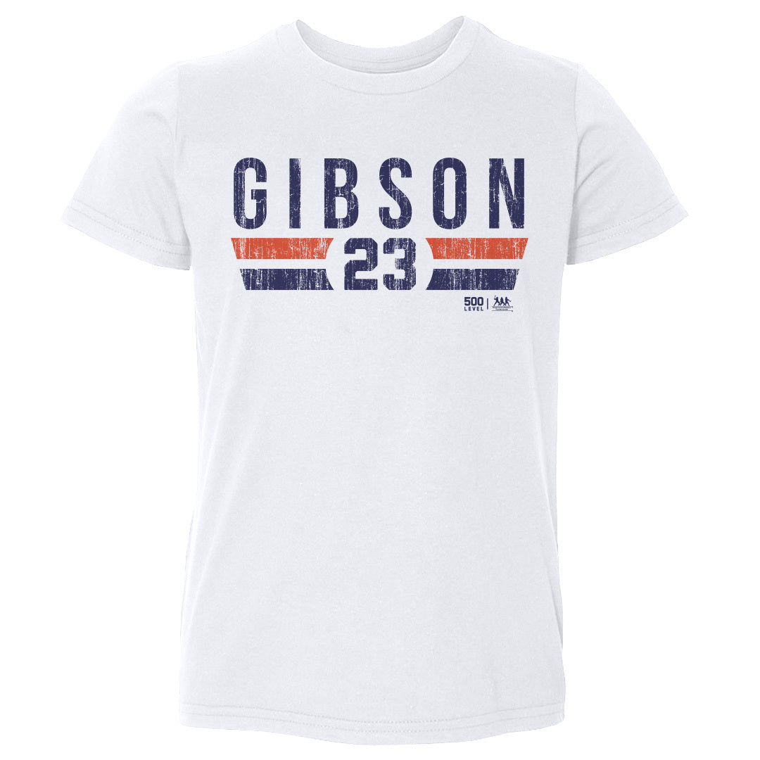 Kirk Gibson Kids Toddler T-Shirt | 500 LEVEL