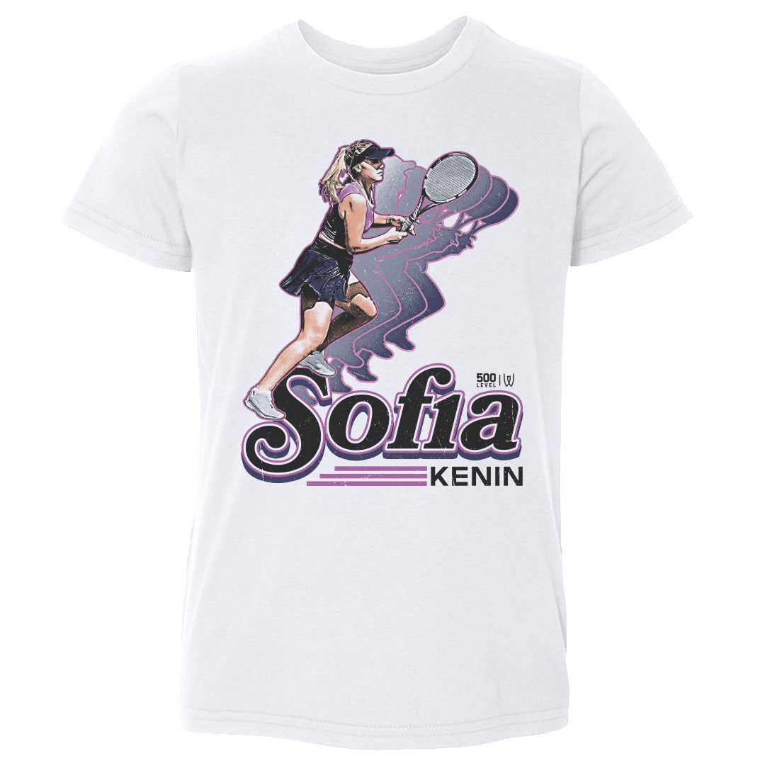 Sofia Kenin Kids Toddler T-Shirt | 500 LEVEL