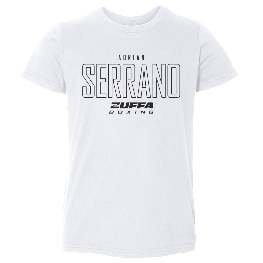 Adrian Serrano Kids Toddler T-Shirt | 500 LEVEL