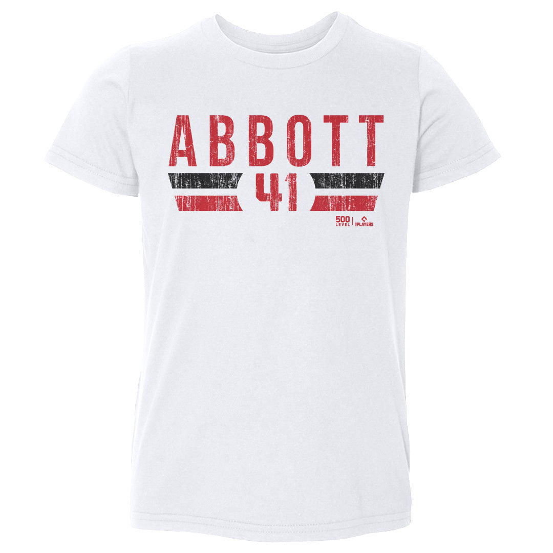 Andrew Abbott Kids Toddler T-Shirt | 500 LEVEL