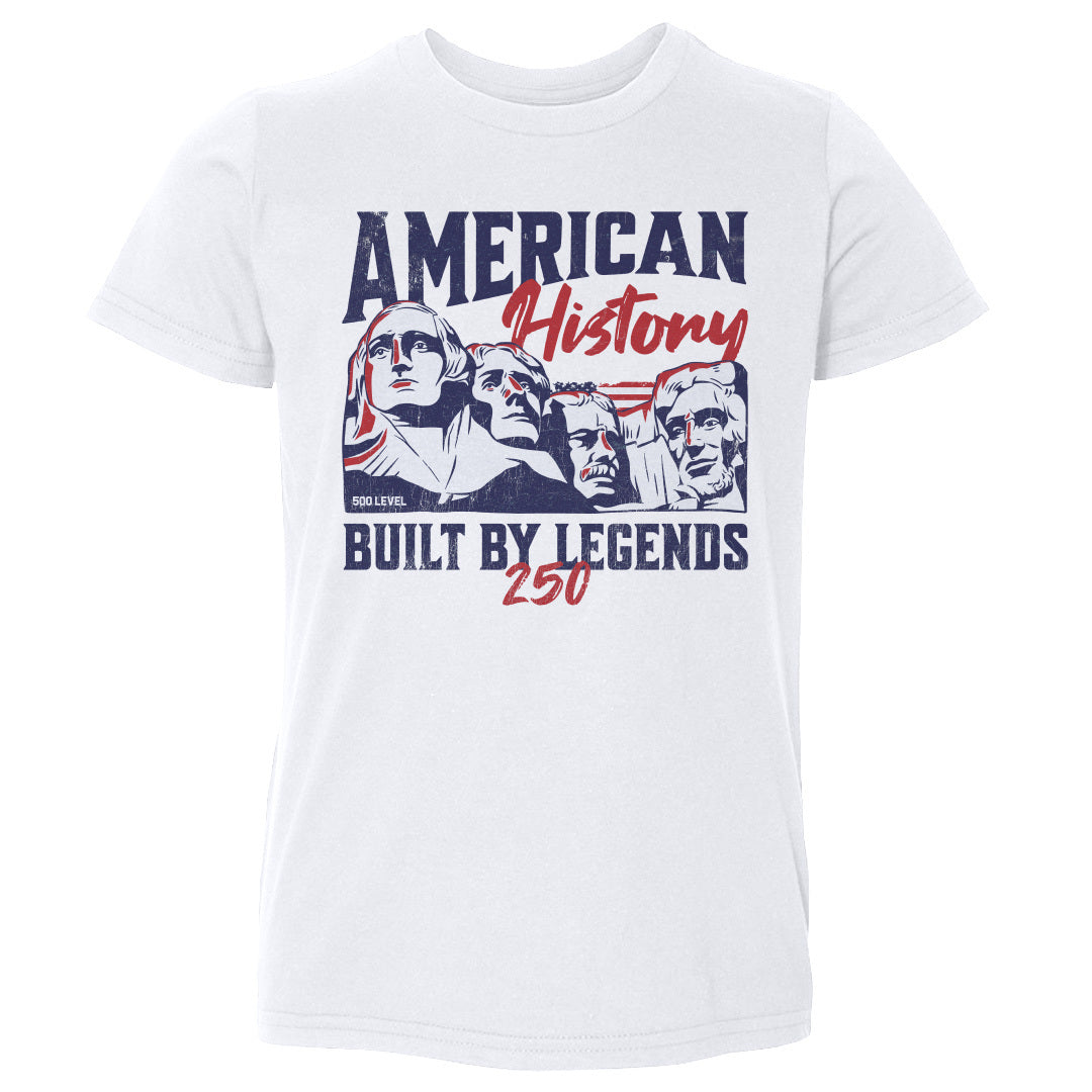 USA Kids Toddler T-Shirt | 500 LEVEL