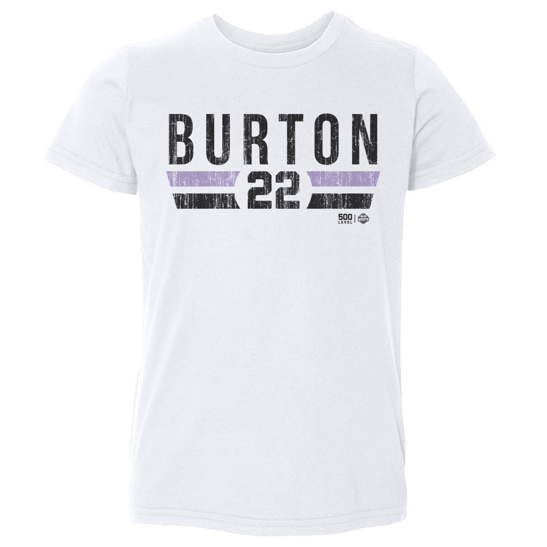 Veronica Burton Kids Toddler T-Shirt | 500 LEVEL