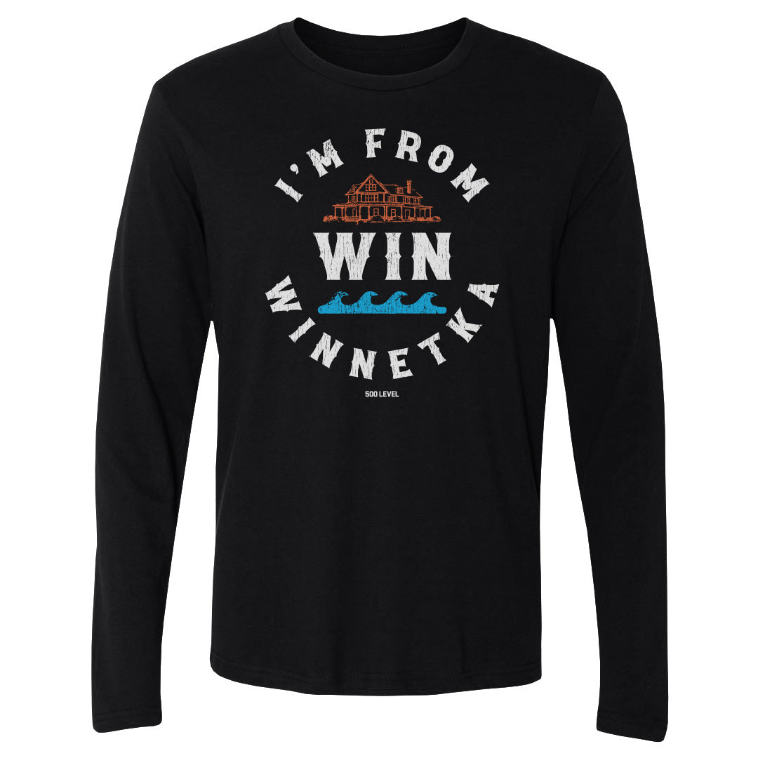 PE Guy Men's Long Sleeve T-Shirt | 500 LEVEL