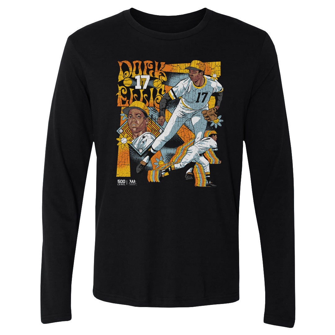 Dock Ellis Men's Long Sleeve T-Shirt | 500 LEVEL