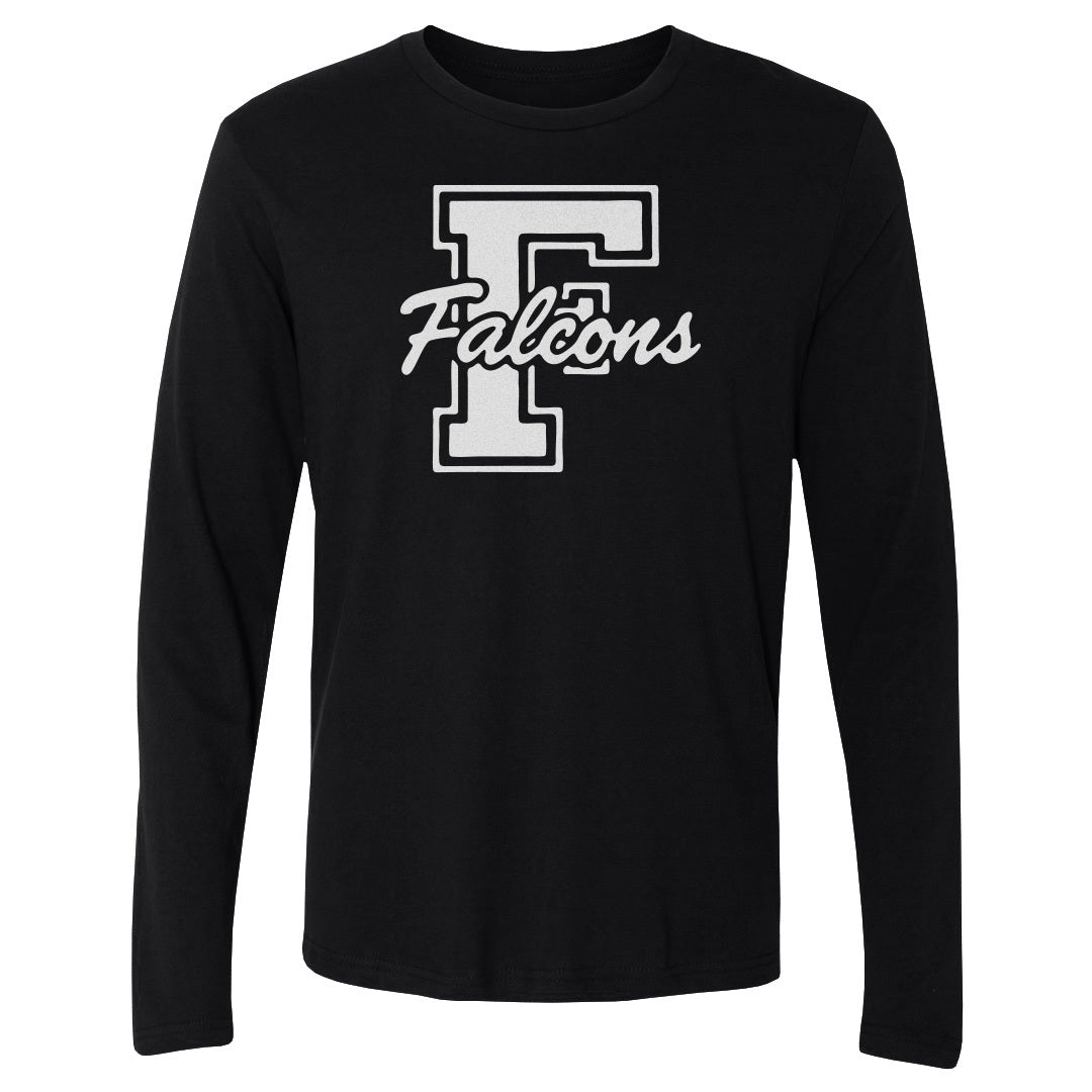 Crown Trio Men's Long Sleeve T-Shirt | 500 LEVEL