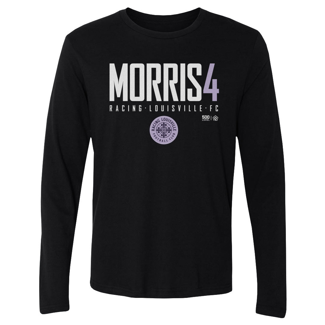 Makenna Morris Men's Long Sleeve T-Shirt | 500 LEVEL
