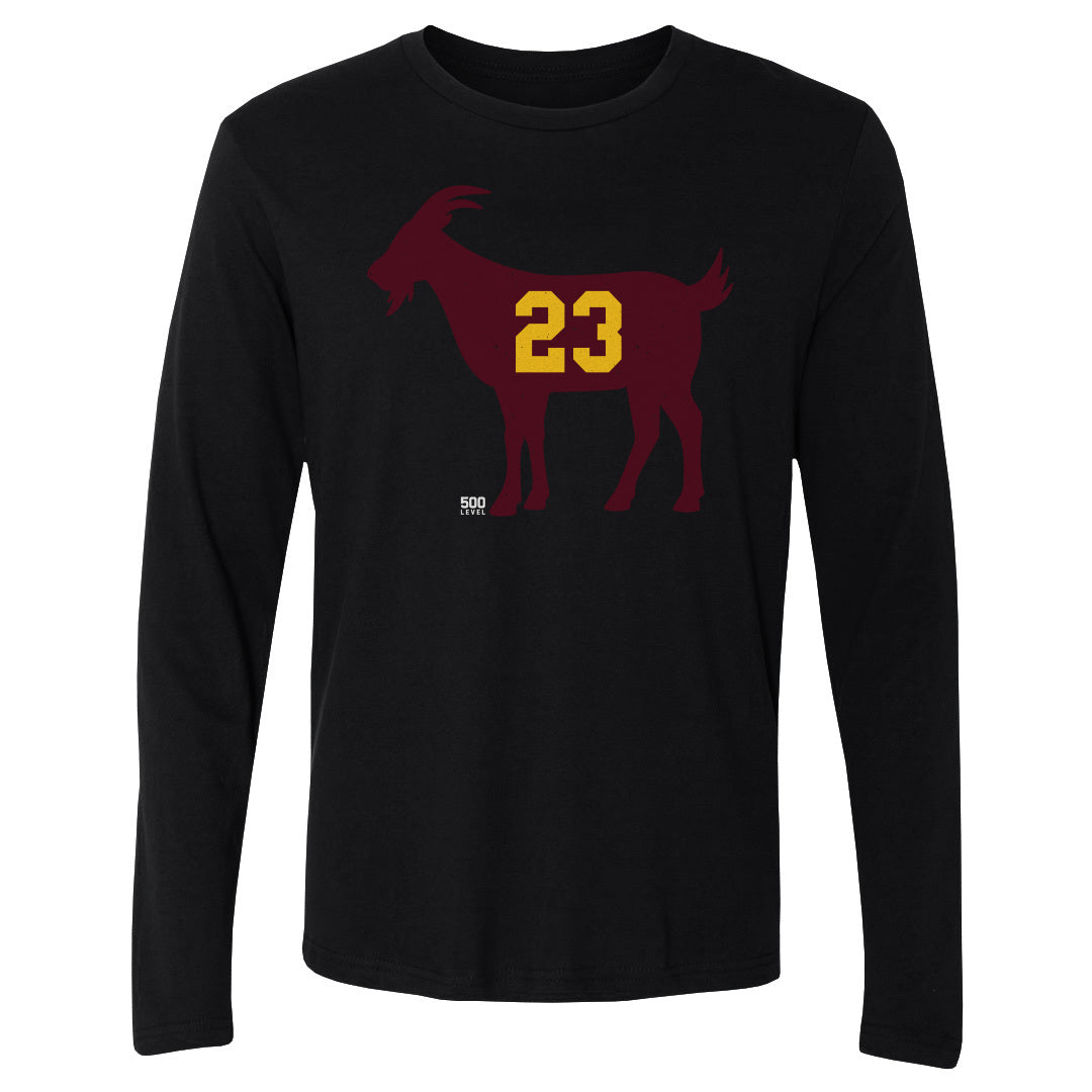 Cleveland Men's Long Sleeve T-Shirt | 500 LEVEL