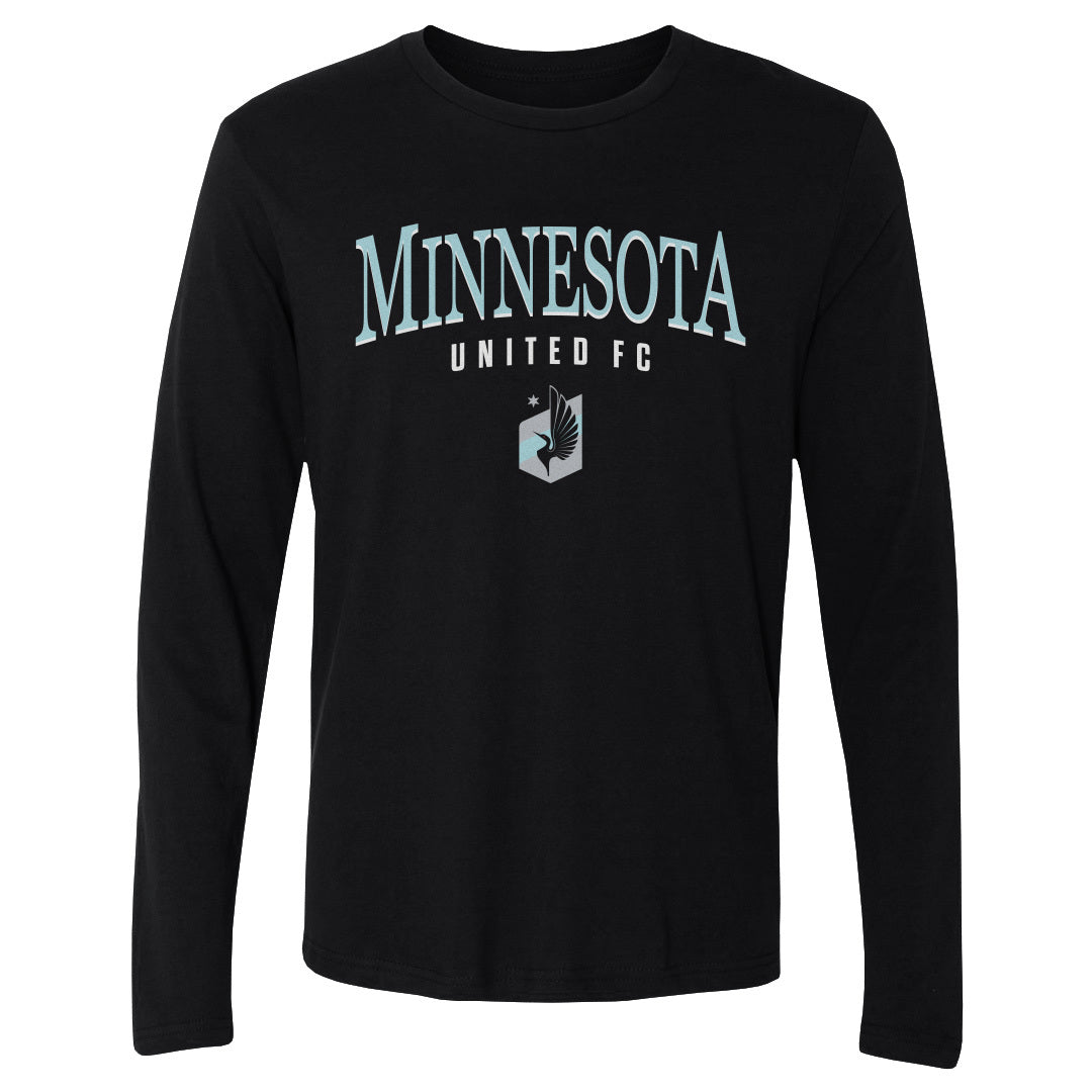 Minnesota United Men's Long Sleeve T-Shirt | 500 LEVEL