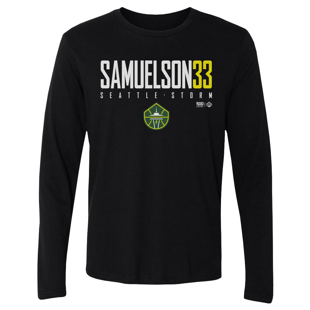 Katie Lou Men's Long Sleeve T-Shirt | 500 LEVEL