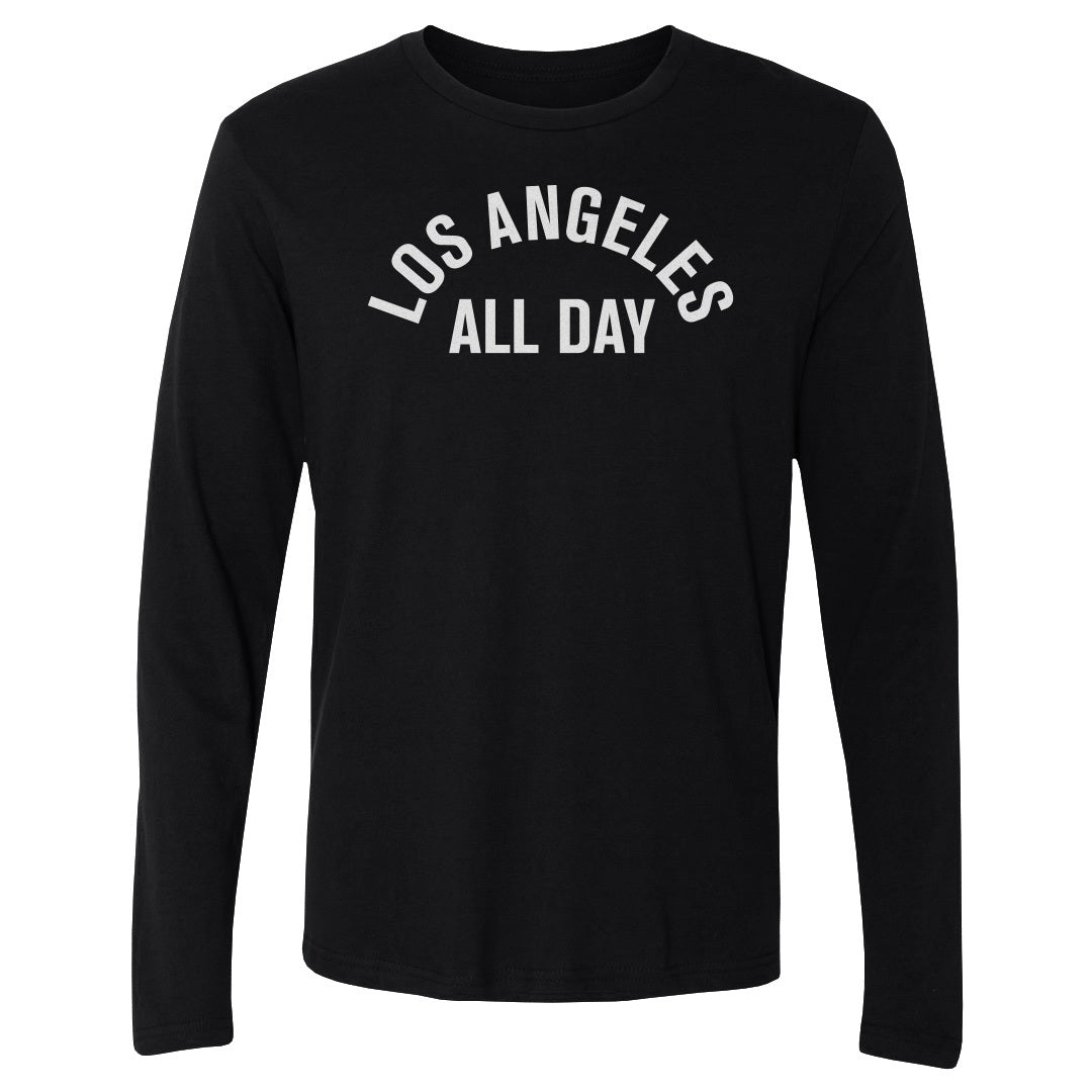 Los Angeles Men's Long Sleeve T-Shirt | 500 LEVEL