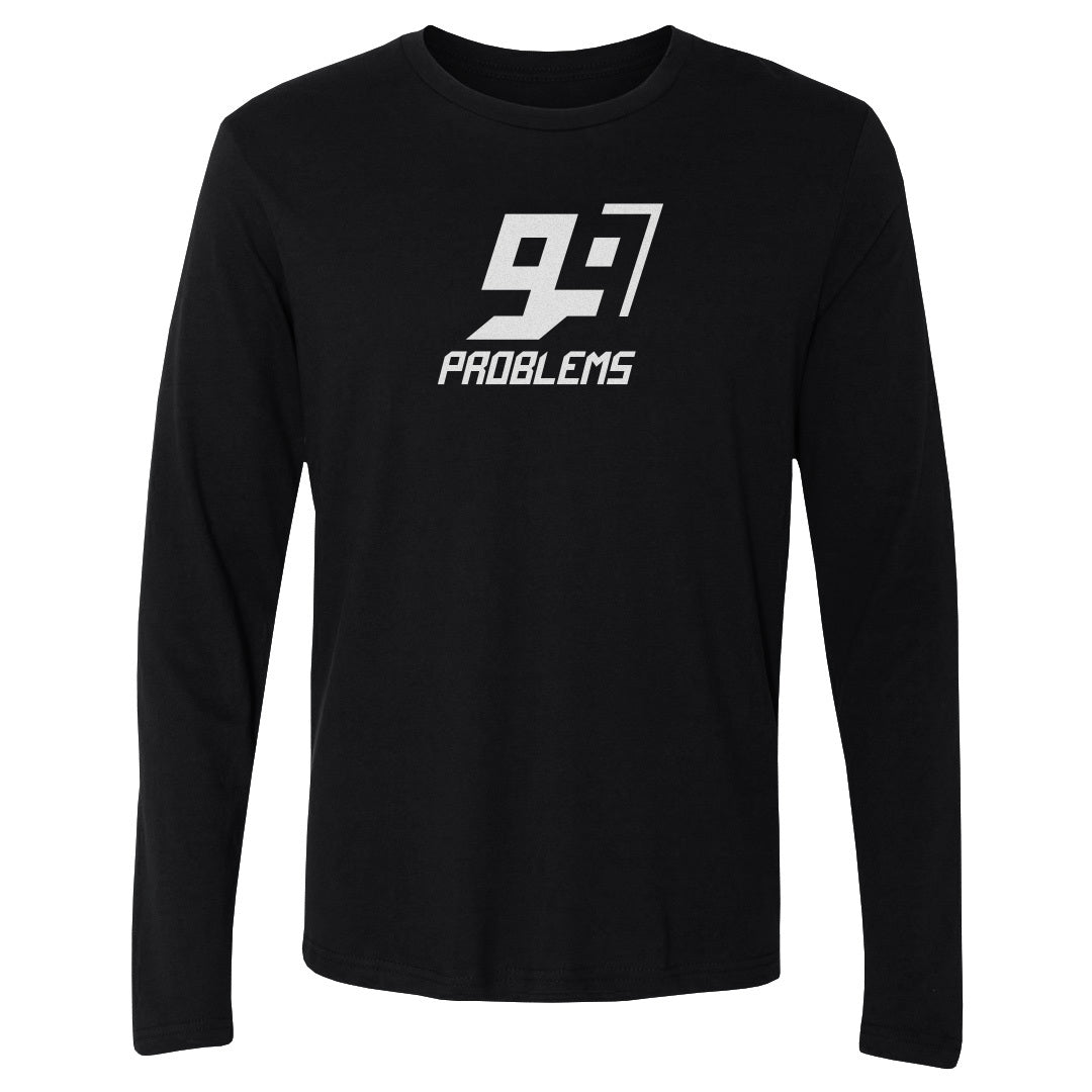 Michael Buchanan Men's Long Sleeve T-Shirt | 500 LEVEL