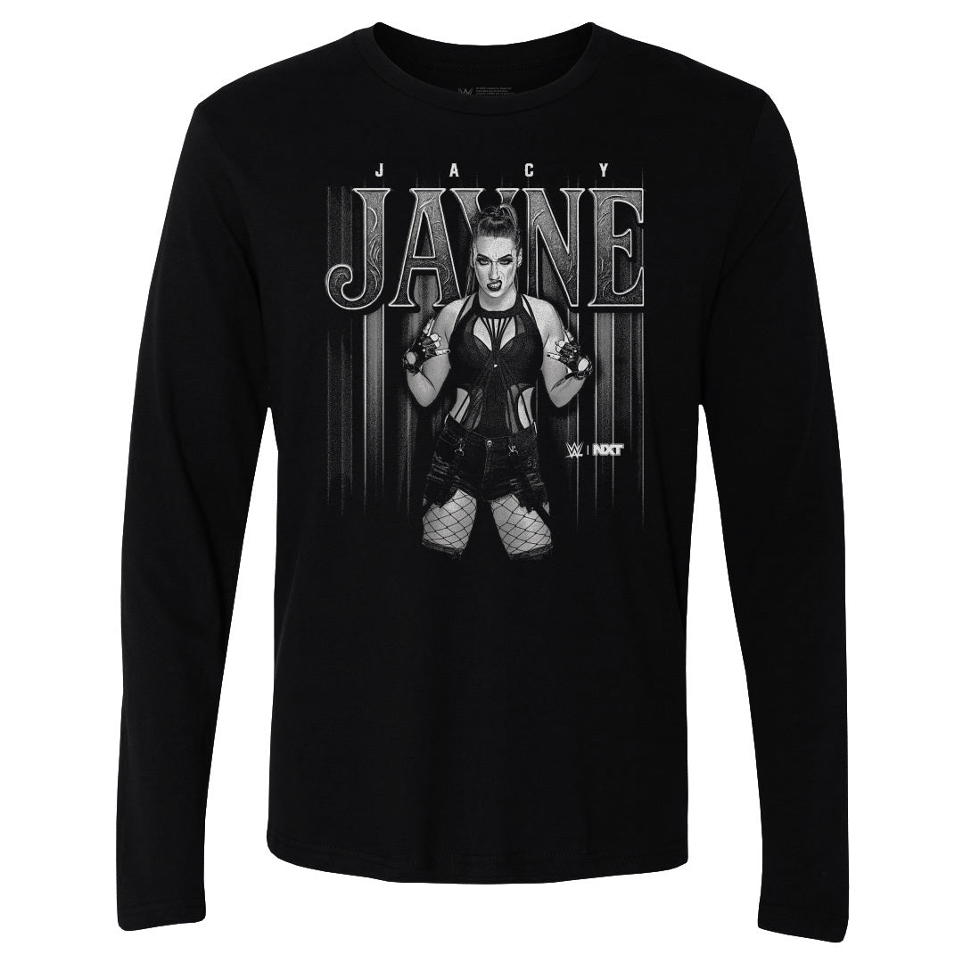Jacey Jayne Men's Long Sleeve T-Shirt | 500 LEVEL