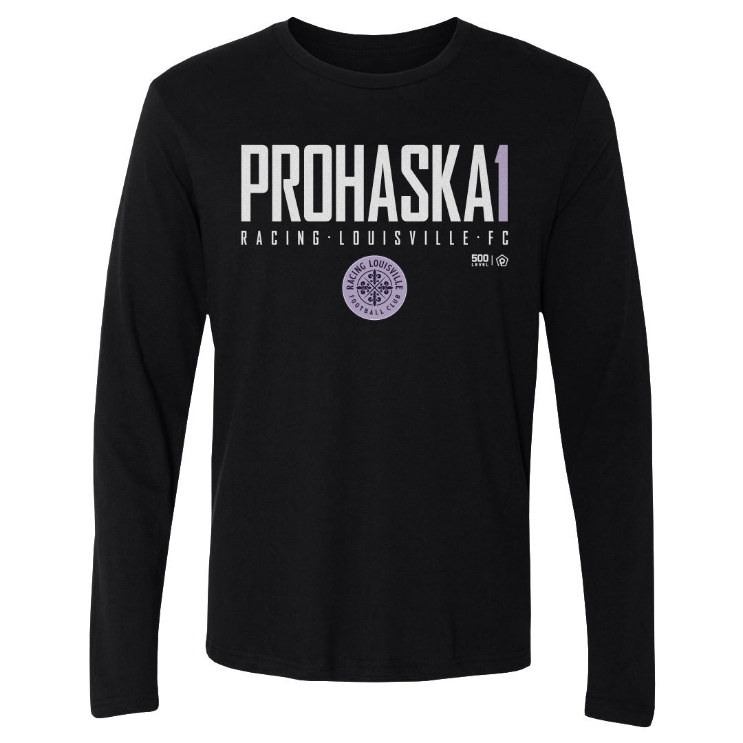 Maddie Prohaska Men's Long Sleeve T-Shirt | 500 LEVEL