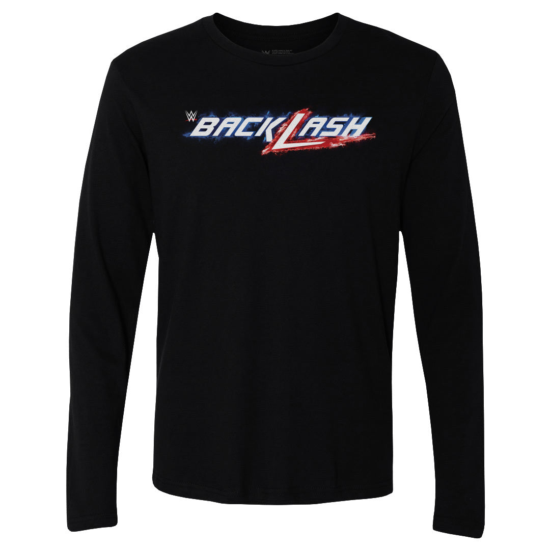 Backlash Men's Long Sleeve T-Shirt | 500 LEVEL