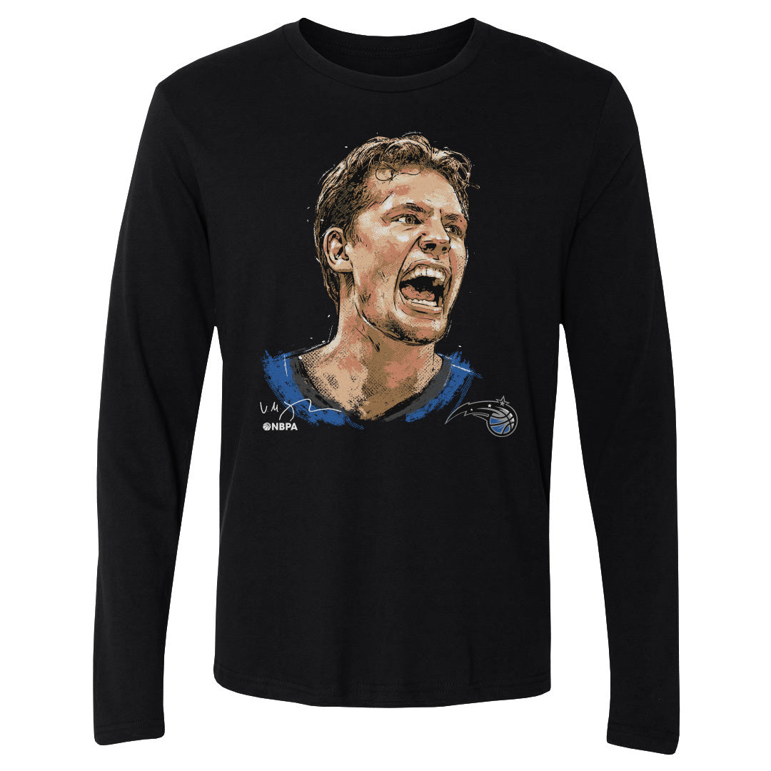 Moritz Wagner Men's Long Sleeve T-Shirt | 500 LEVEL