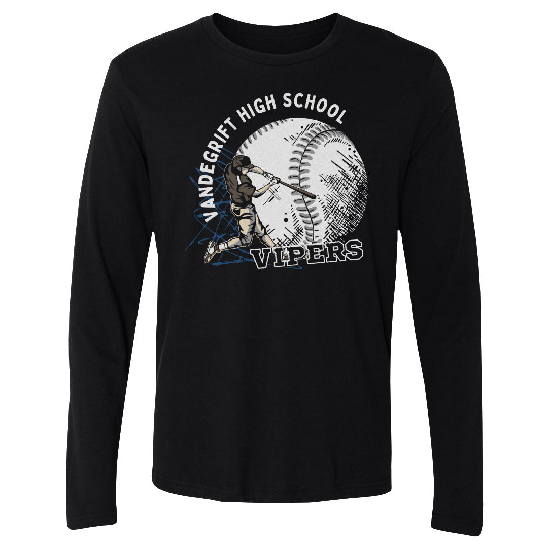 Vandegrift Men's Long Sleeve T-Shirt | 500 LEVEL