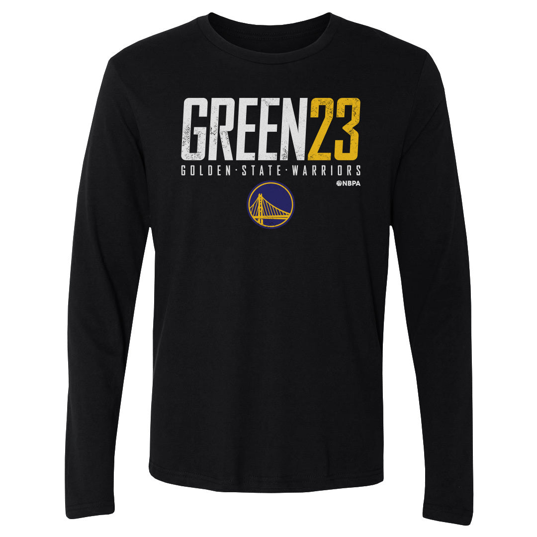 Draymond Green Men's Long Sleeve T-Shirt | 500 LEVEL
