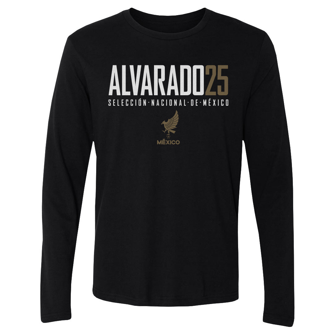 Roberto Alvarado Men's Long Sleeve T-Shirt | 500 LEVEL