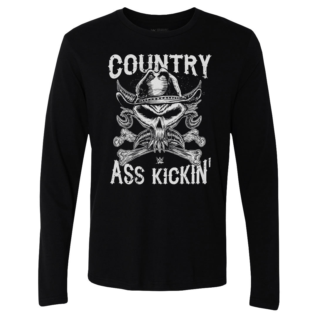 Brock Lesnar Men's Long Sleeve T-Shirt | 500 LEVEL