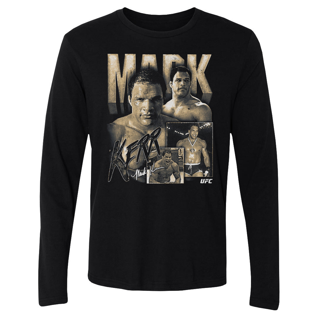 Mark Kerr Men's Long Sleeve T-Shirt | 500 LEVEL