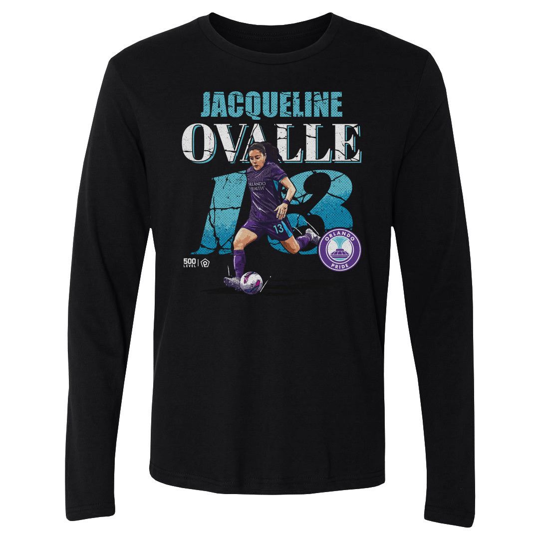 Lizbeth Ovalle Men's Long Sleeve T-Shirt | 500 LEVEL