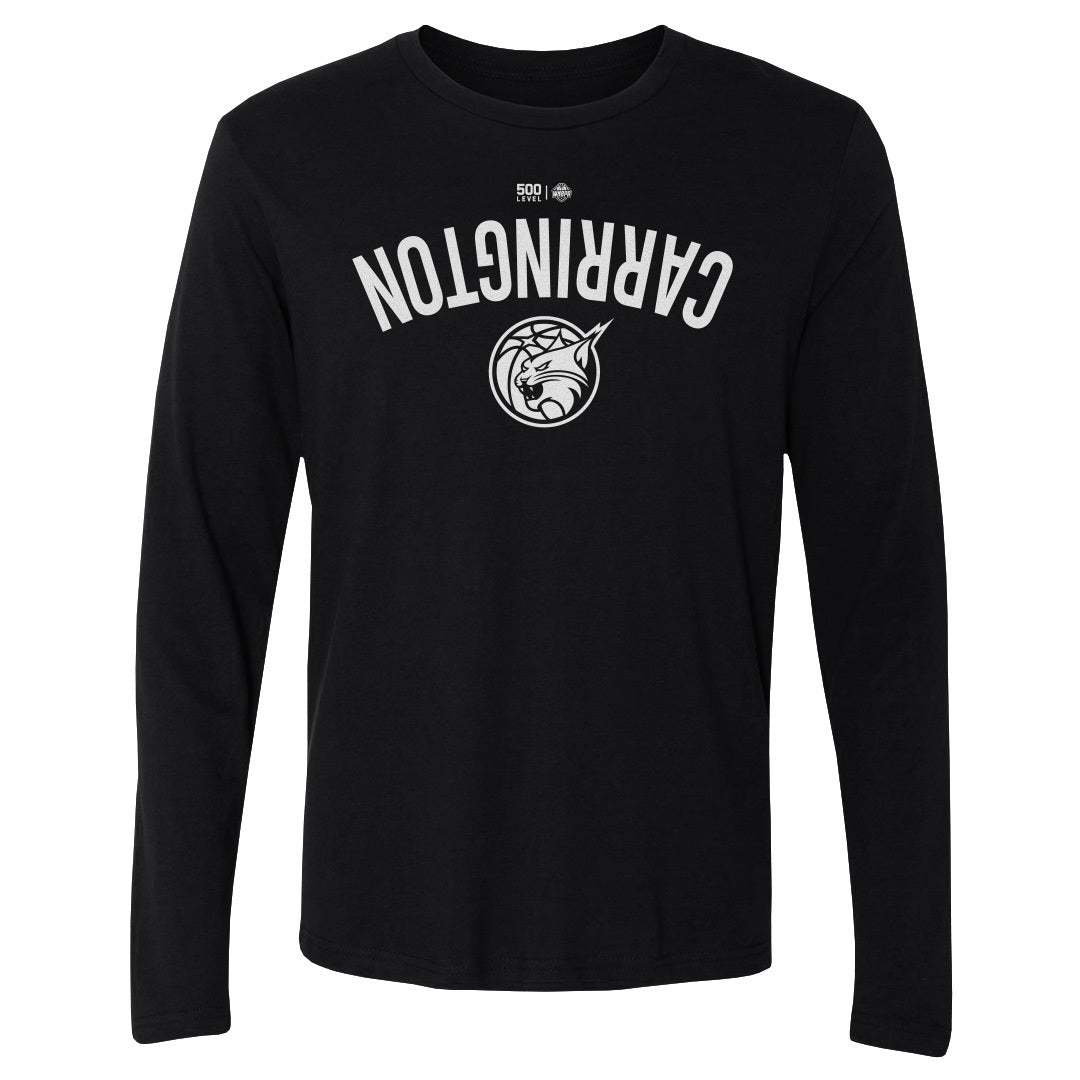 DiJonai Carrington Men's Long Sleeve T-Shirt | 500 LEVEL
