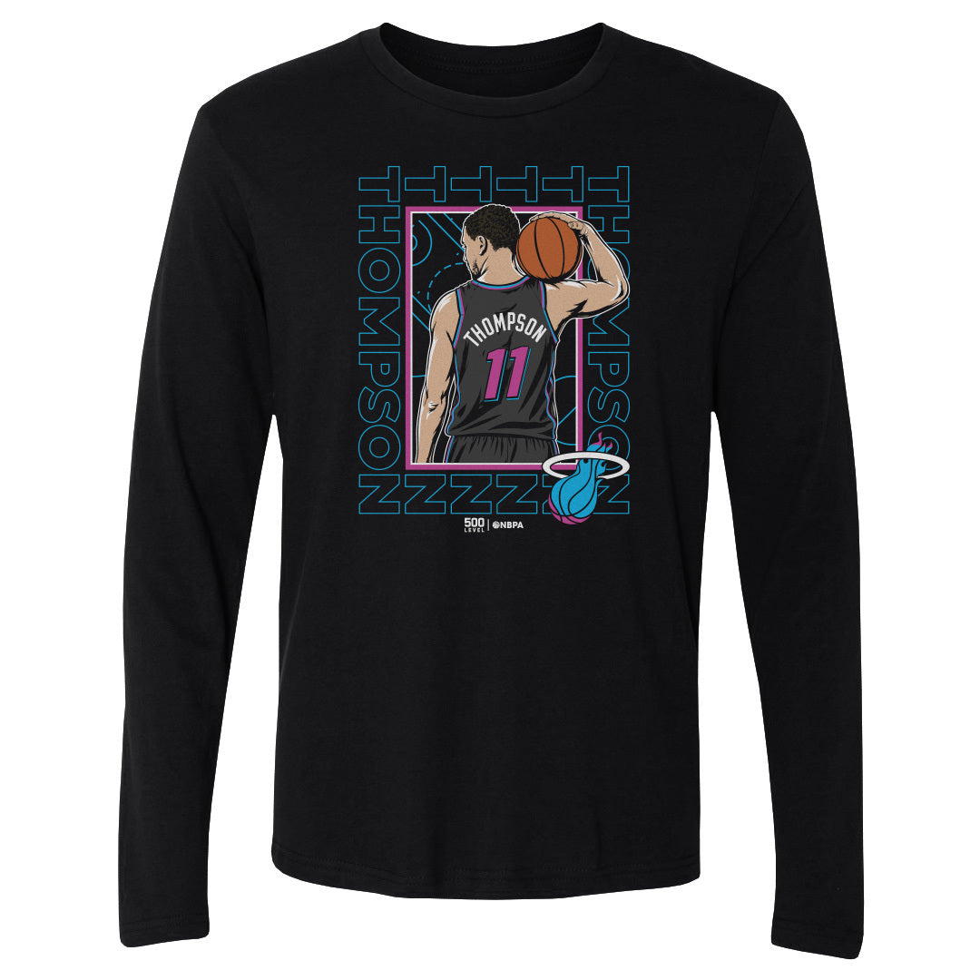 Klay Thompson Men's Long Sleeve T-Shirt | 500 LEVEL