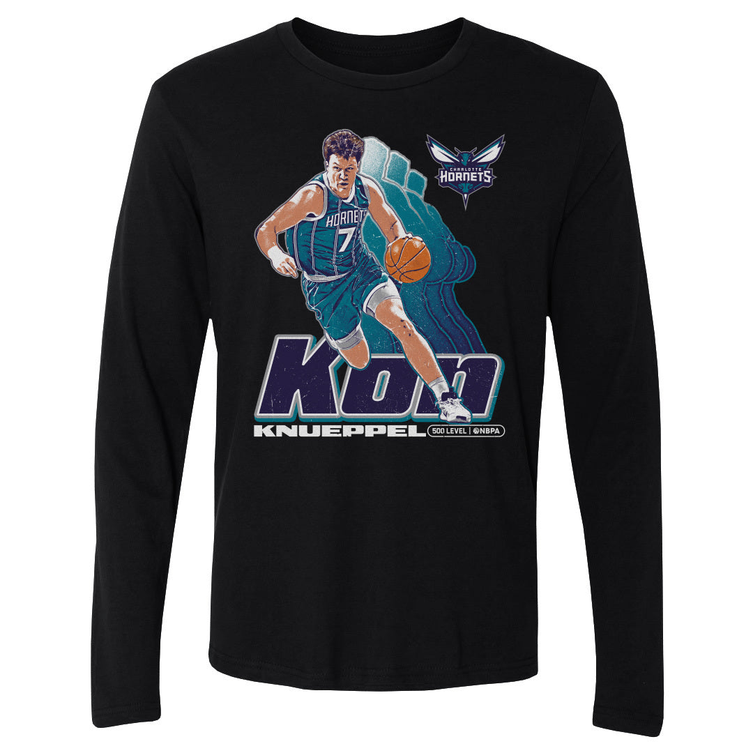 Kon Knueppel Men's Long Sleeve T-Shirt | 500 LEVEL