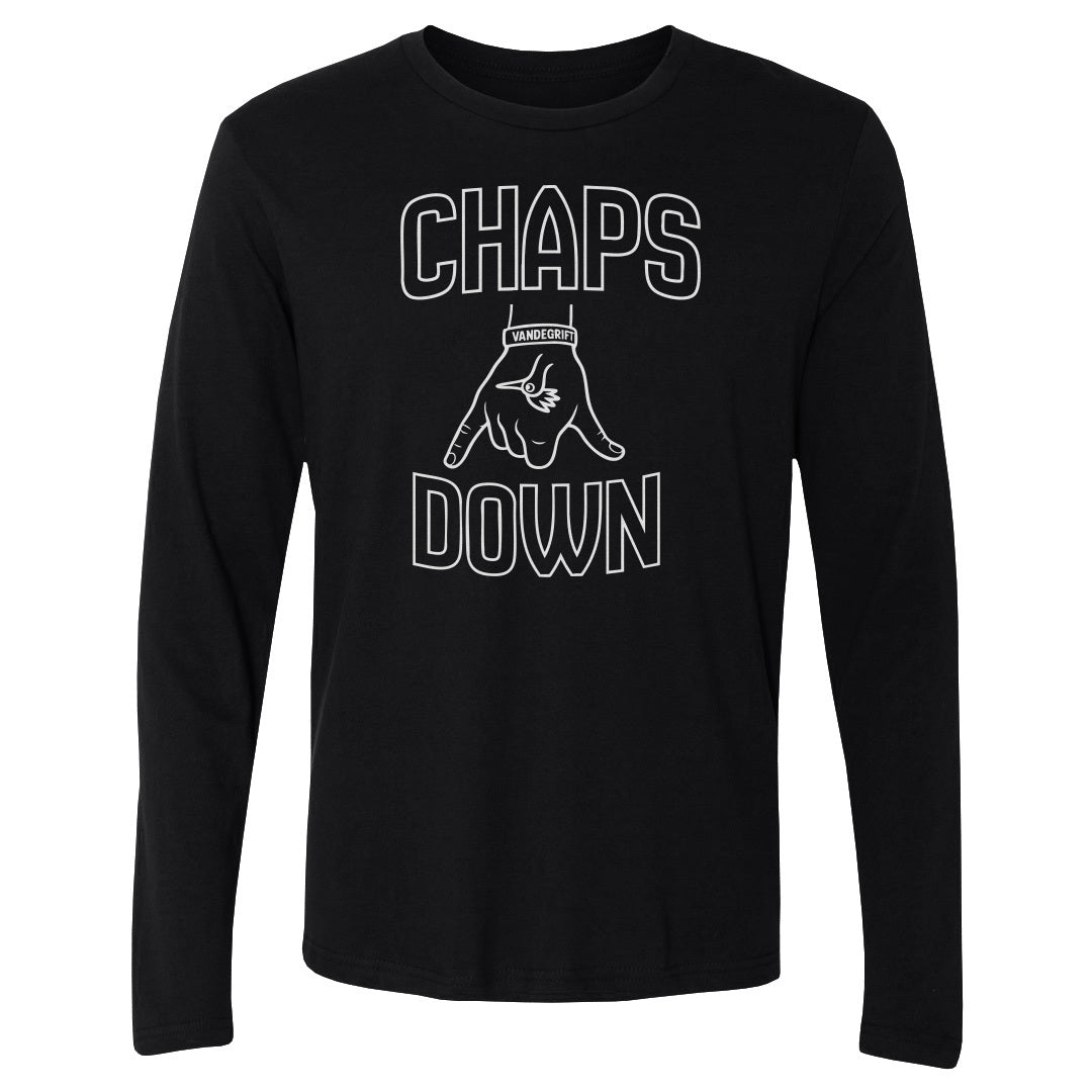 Vandegrift Men's Long Sleeve T-Shirt | 500 LEVEL