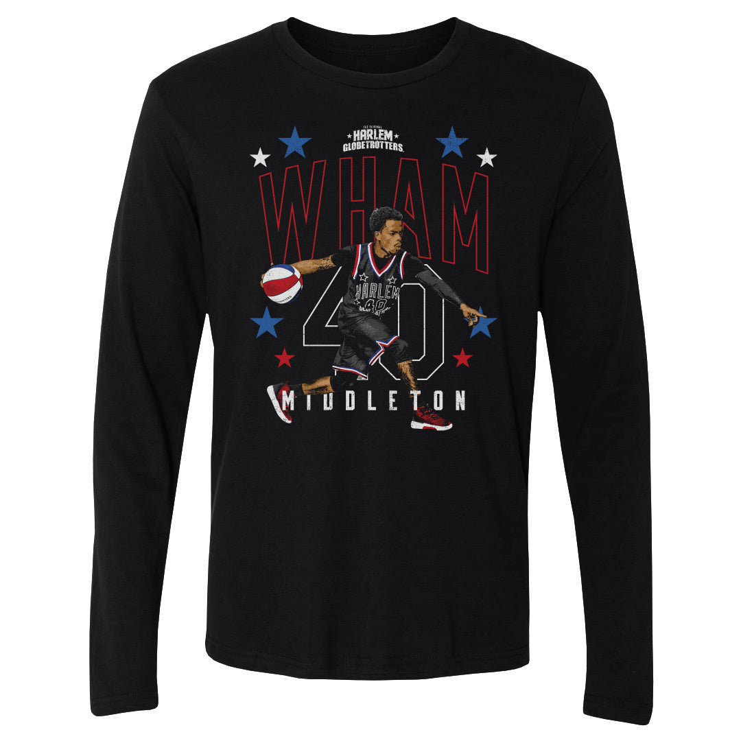 Wham Middleton Men's Long Sleeve T-Shirt | 500 LEVEL