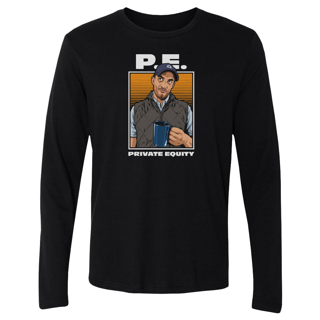 PE Guy Men's Long Sleeve T-Shirt | 500 LEVEL