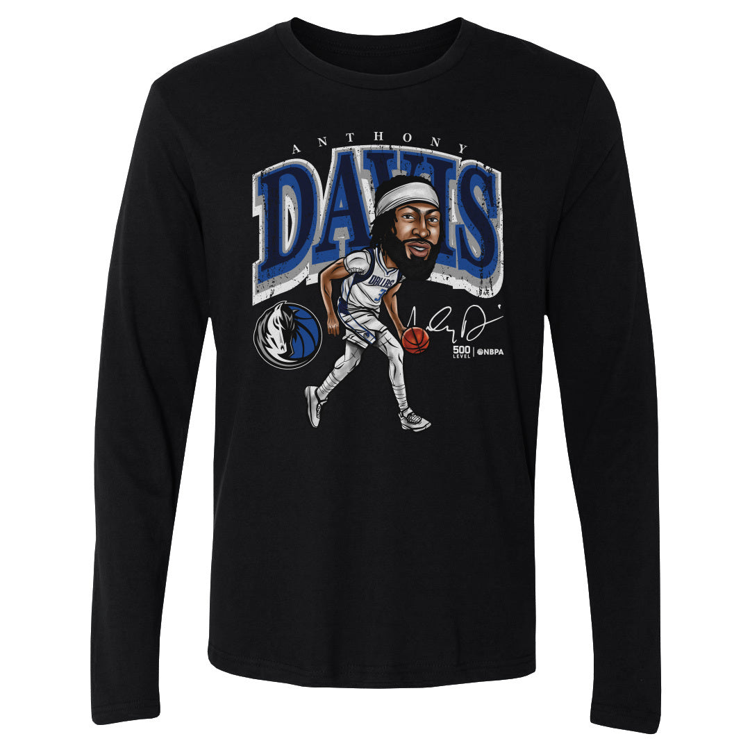 Anthony Davis Men's Long Sleeve T-Shirt | 500 LEVEL