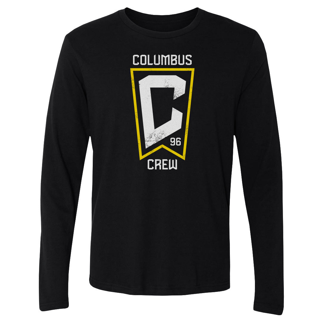 Columbus Crew Men's Long Sleeve T-Shirt | 500 LEVEL